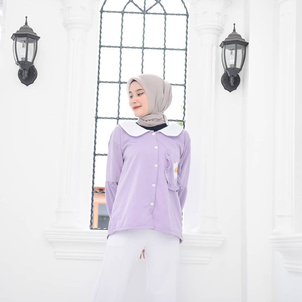 Nara Grosir - Popsky Daisy | Fashion Terkini | Sweater Termurah