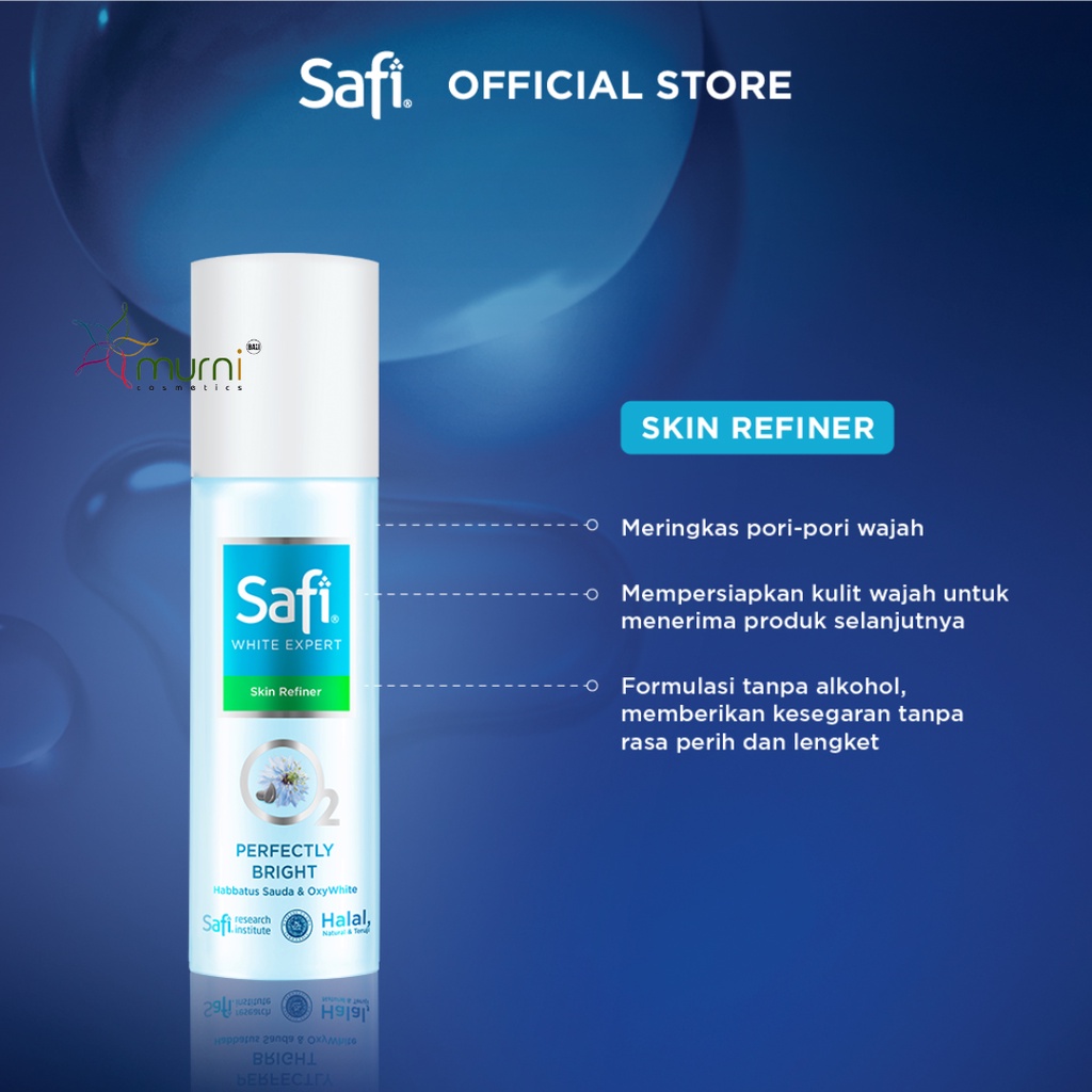 SAFI ULTIMATE BRIGHT SKIN REFINER