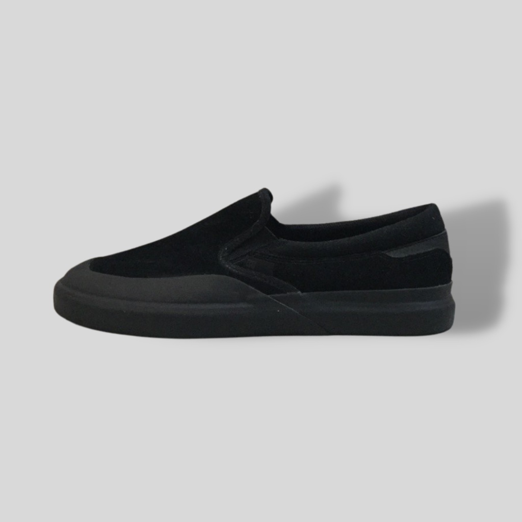 Sepatu Slip On DC Shoes Original Infinite M Shoe 3BK Deadstock No Box