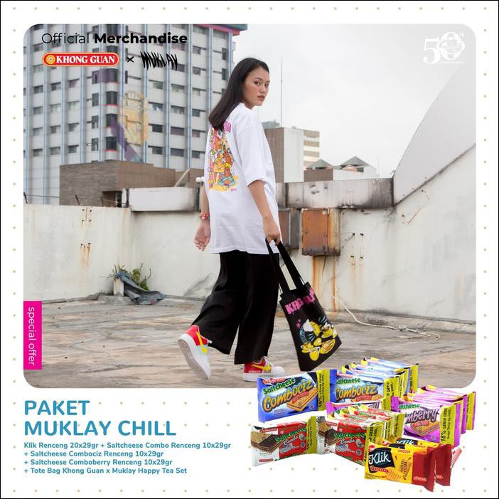 

PAKET MUKLAY CHILL