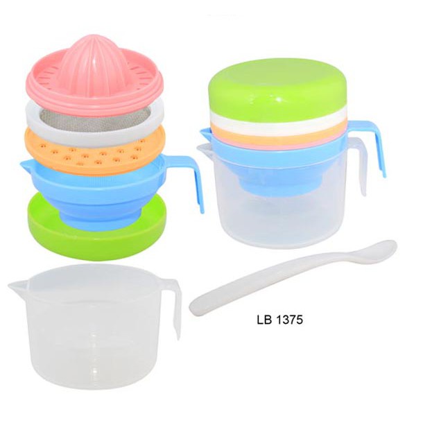 Lusty Bunny Food Processor  Set / Perasan Jeruk Set