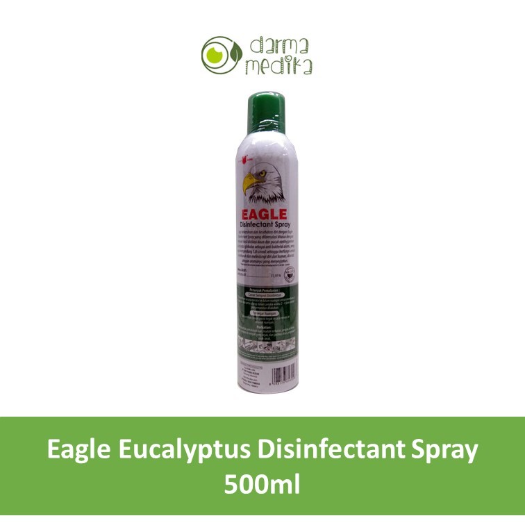 Eagle Eucalyptus Spray 500ml 500 ml