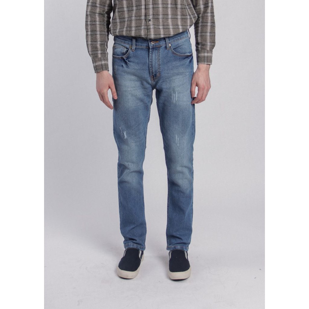 

Erigo Denim Pants Emre Grey