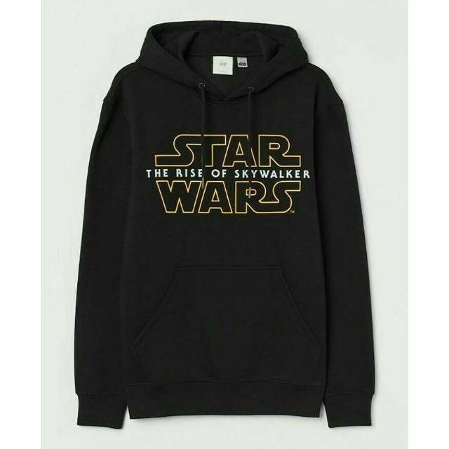 

HOODIE H&M STARWARS ORIGINAL FULL TAG LABEL