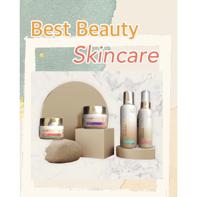 BEST BEAUTY PAKET BRIGHTENING/ PAKET ACNE/ PAKET ULTIMATE