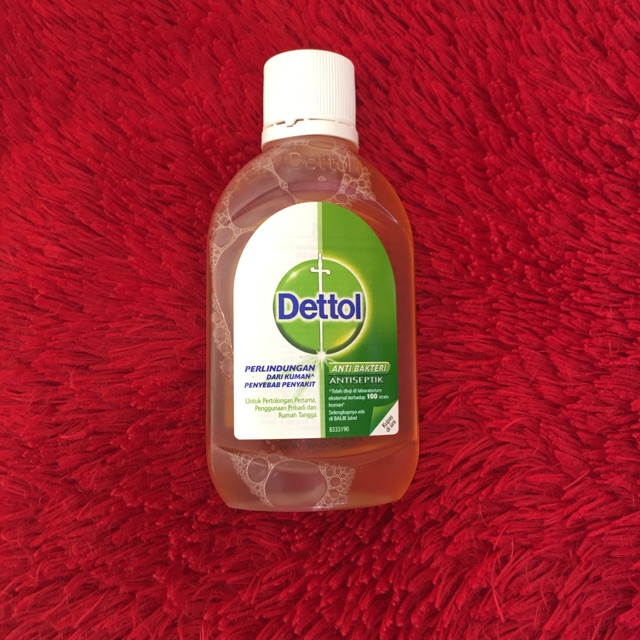 Dettol Liquid antiseptik 95ml