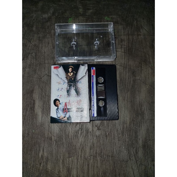 Kaset Pita Achmad Albar Addie MS