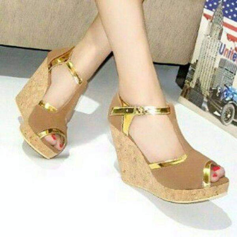 sandal wanita poxy