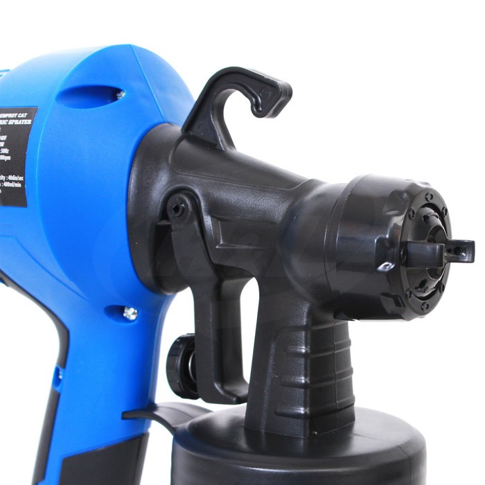 HL HL718 Electric Sprayer Gun Paint Gun Semprotan Cat Elektrik