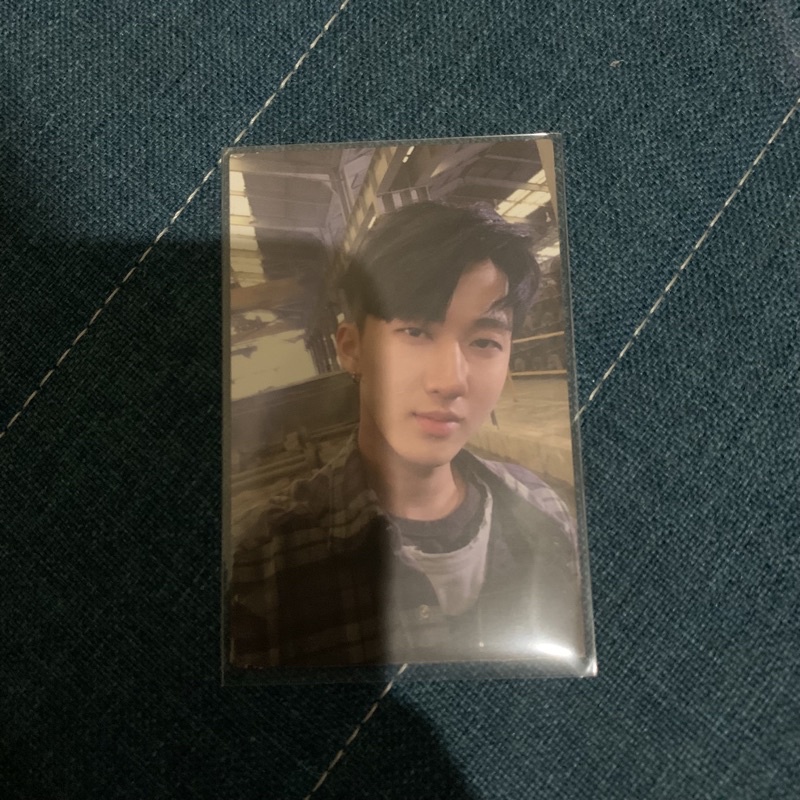 Stray Kids Changbin I Am Not Selfie Photocard PC