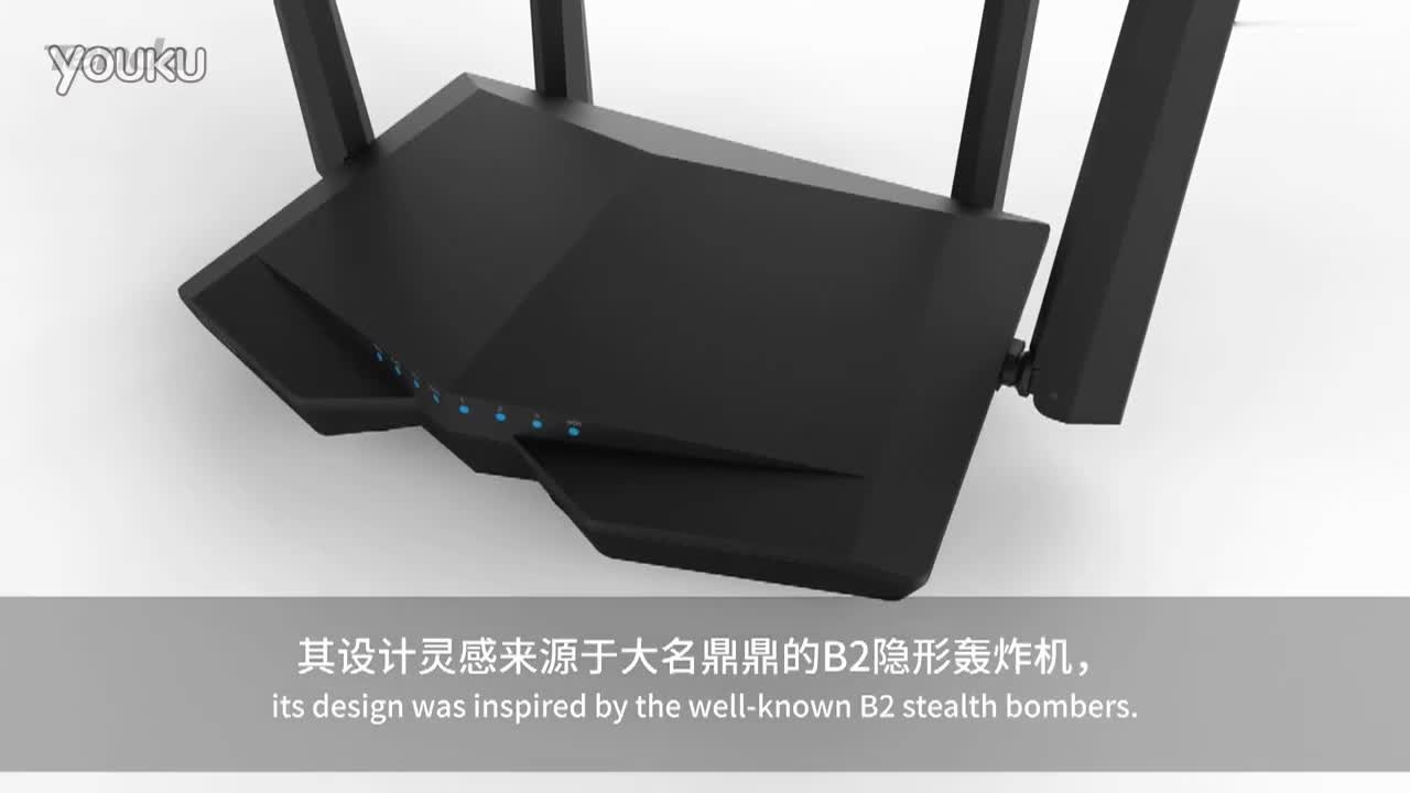 Bozzbuy - Tenda AC6 AC1200 Smart Dual Band Wifi Wireless