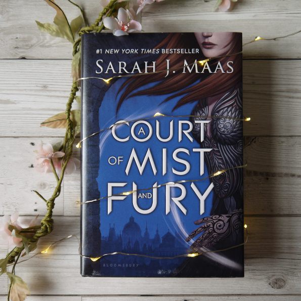 A Court Of Mist And Fury