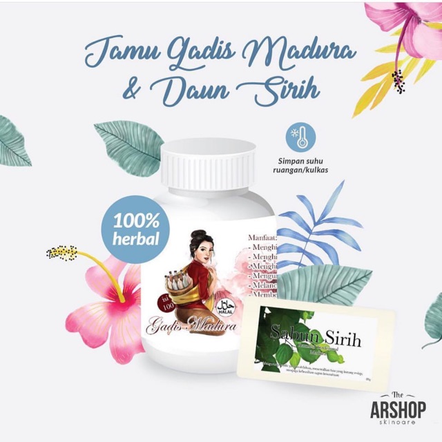 

Jamu Gadis Madura