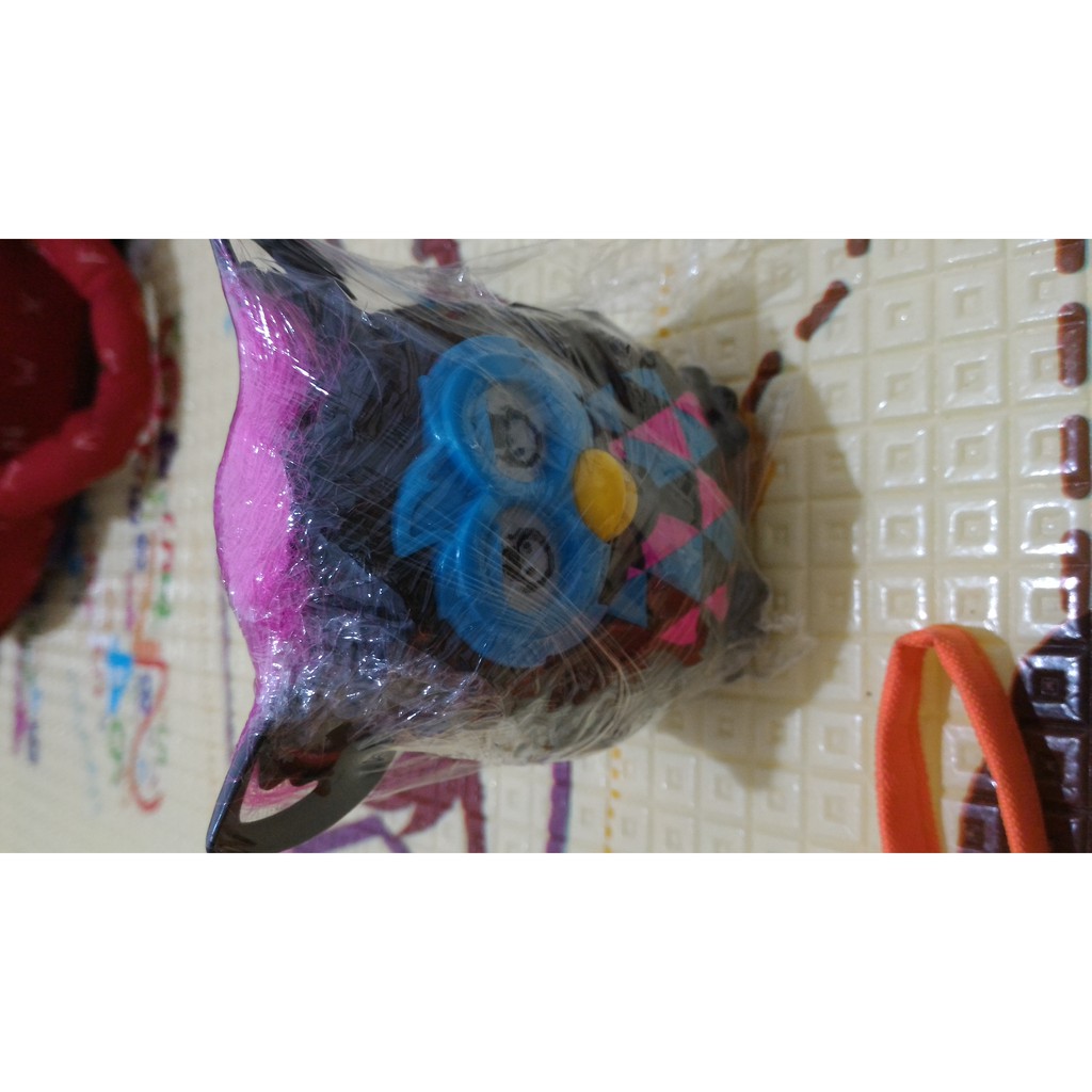 

owl MCD