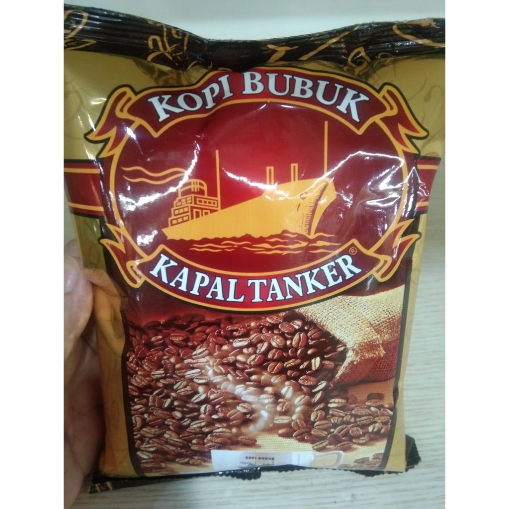 Kopi Kapal Tanker 170g | Shopee Indonesia