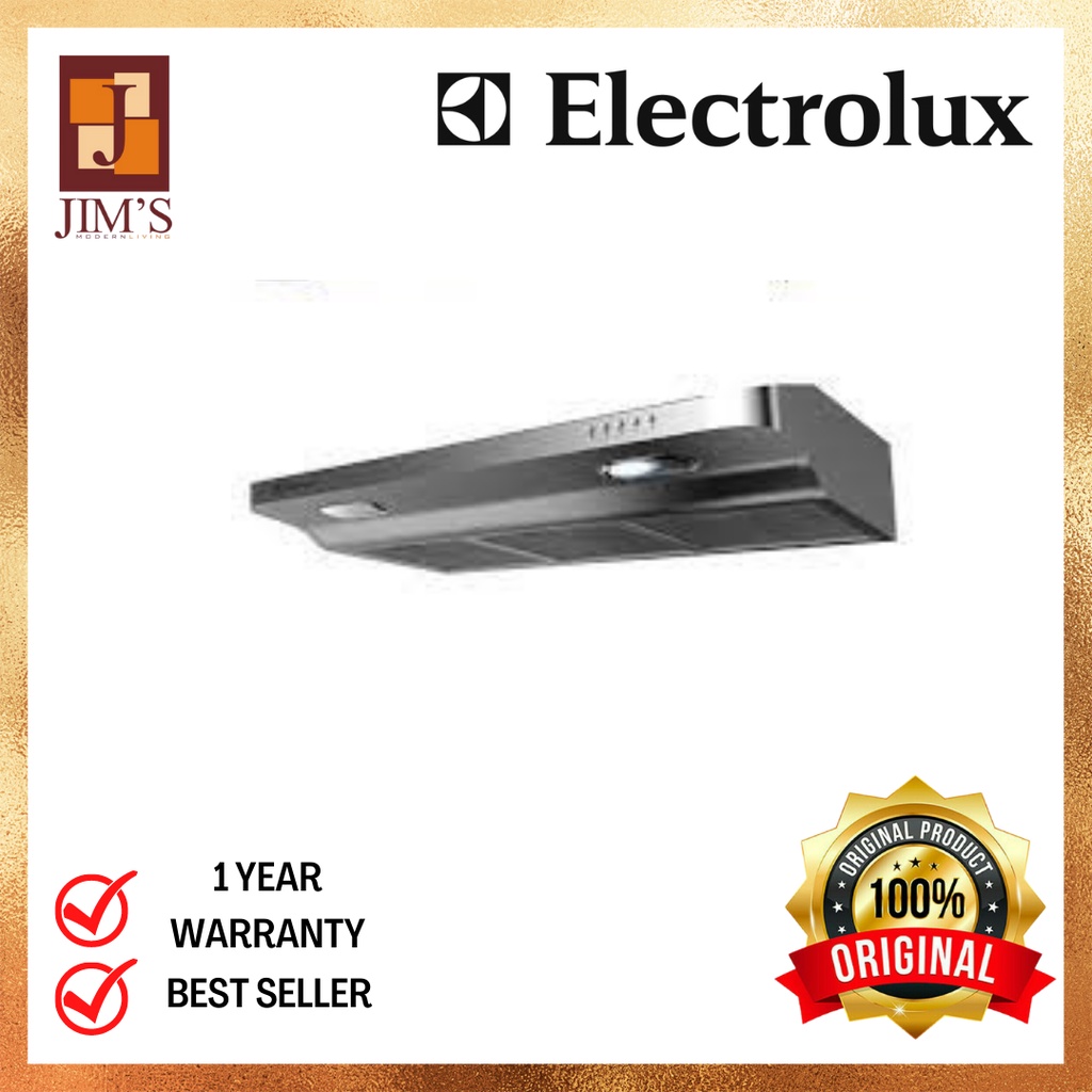 ELECTROLUX EFT9033SP COOKER HOOD 90CM
