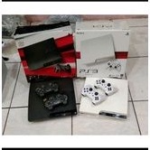 PS 3 SLIM cfw 500gb Full Game