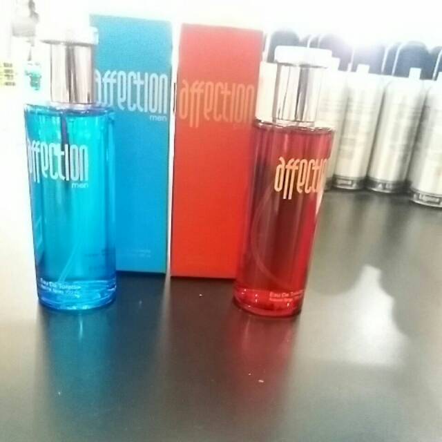 Edt affection men.pure by lignea