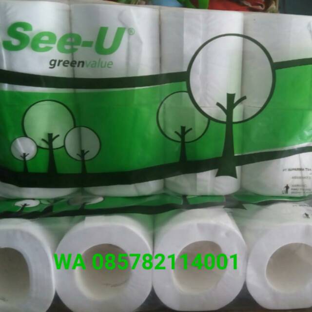 Tissue roll bathroom/Tissue toilet roll/Tissue gulung