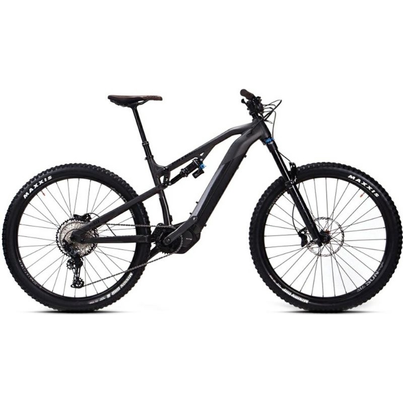 Sepeda MTB 29" EBike Patrol E-Six SL
