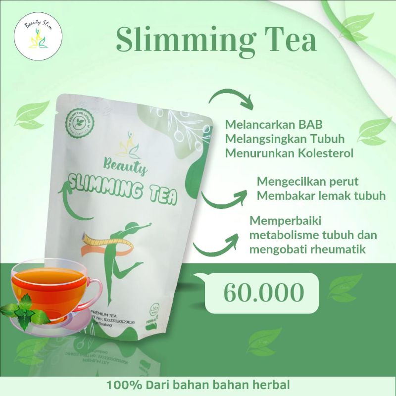 

TEH PELUNTUR LEMAK