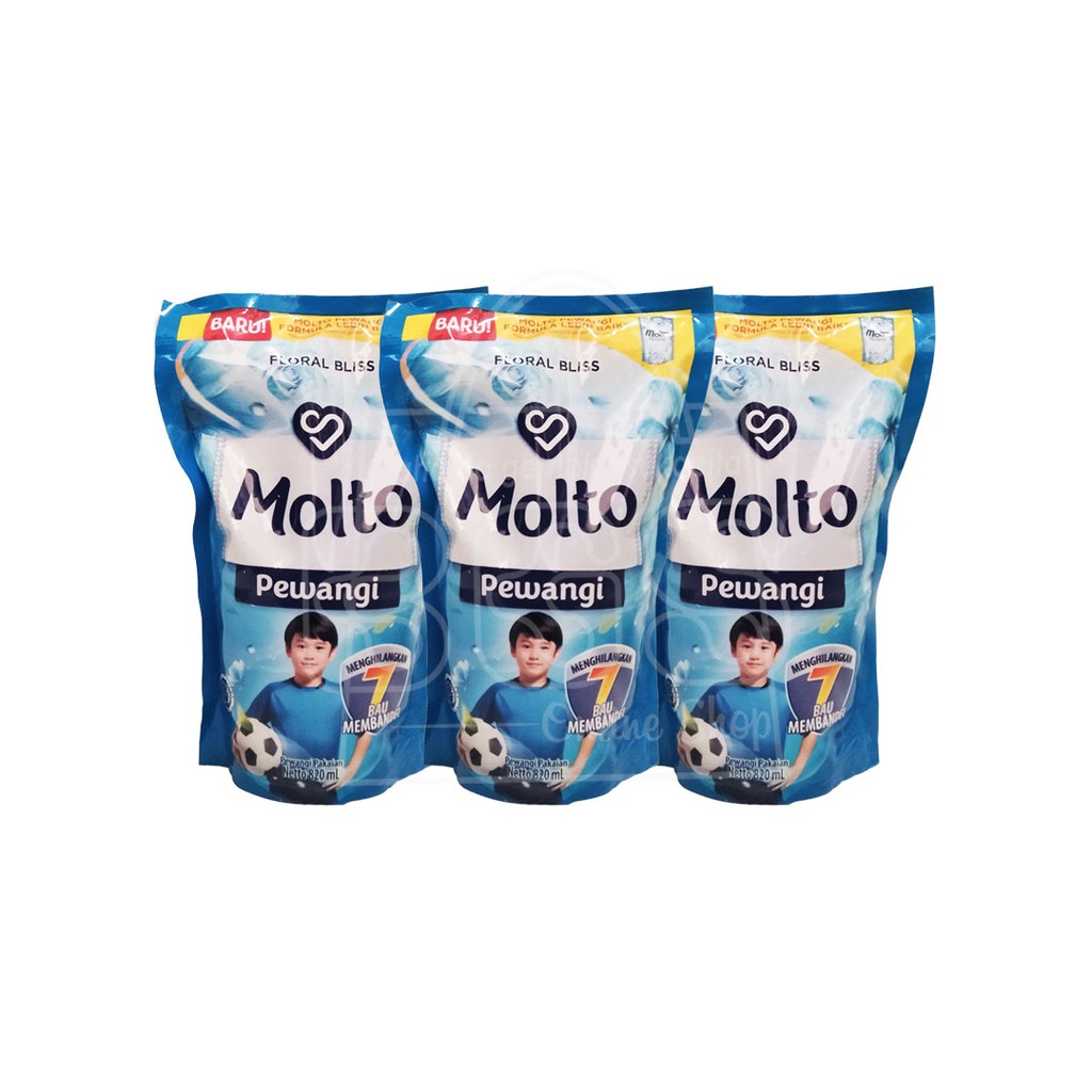 molto pewangi Pakaian 700ml