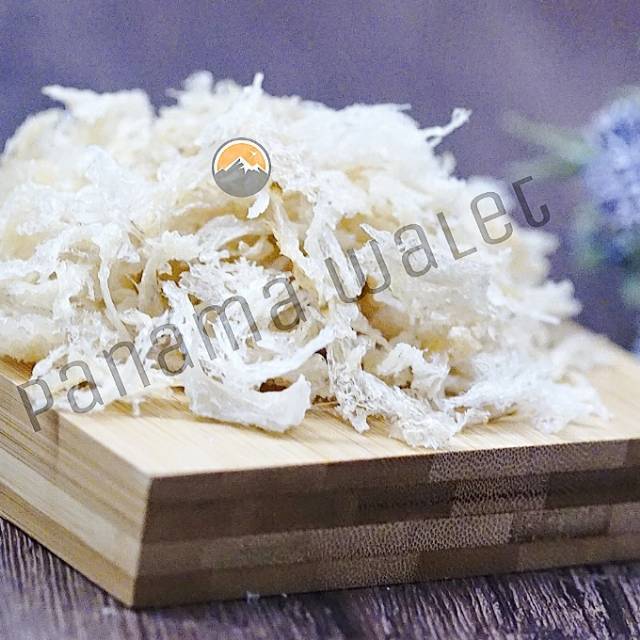 

Sarang Burung Walet Premium Patahan 100 Gram