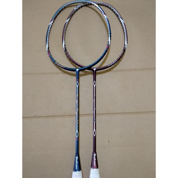 TOALSON HEXAGON AEGIS 22 23 RAKET BADMINTON ORIGIANAL