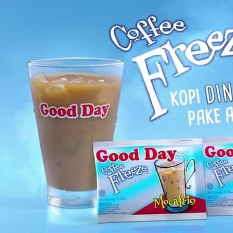 

good day freeze isi 10 pcs