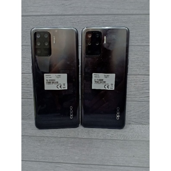 HP OPPO RENO 5F RAM 8/128 UNIT ONLY SECOND MULUS