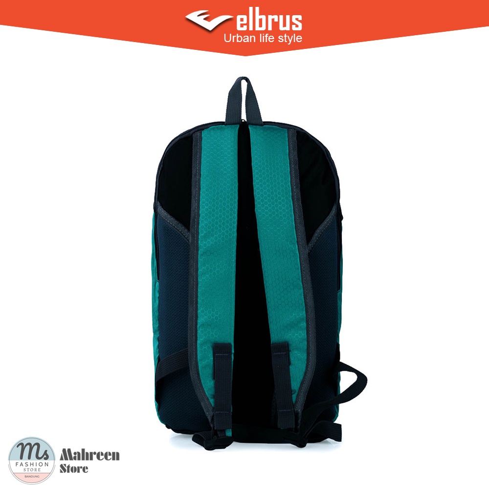 Tas Ransel Pria Tas Daypack Tas Backpack Tas Punggung Pria - Elbrus | TL 570