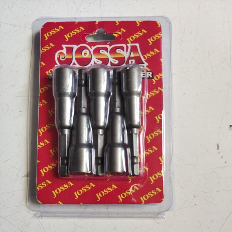 mata sok rooping 8x65 jossa/ magnetic nut 8x65