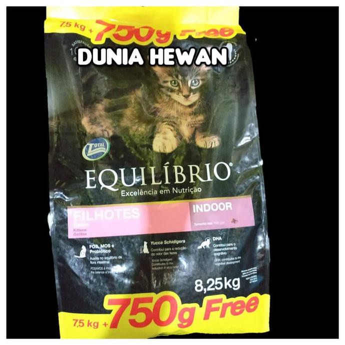 

Equilibrio Kitten 7.5Kg 7,5Kg 7.5 Kg 7,5 Kg Via Gojek&Grab