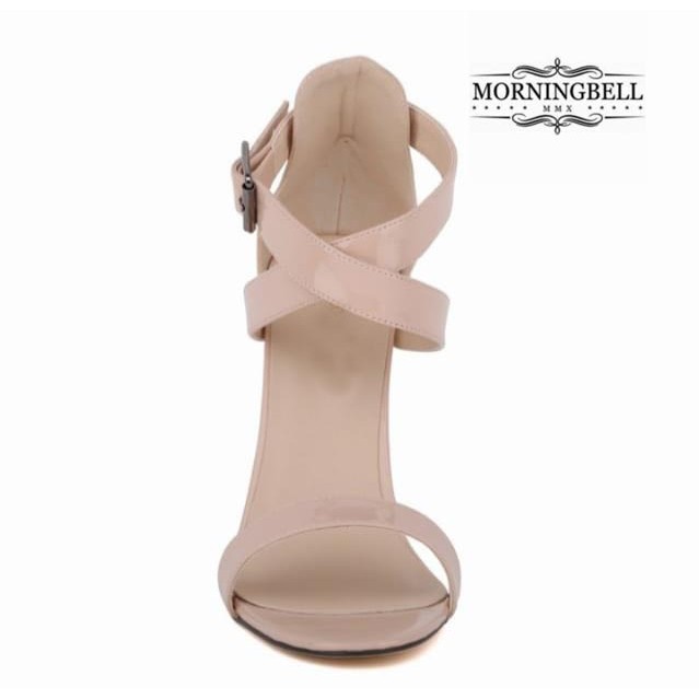 MORNINGBELL - HIGH HEELS STRAPY SILANG GESPER