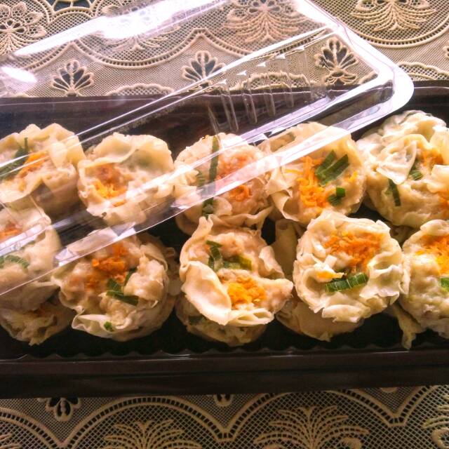 

[NEW] Assorted Homemade Frozen Dimsum by Sarah Bakery,Lezat dan Halal