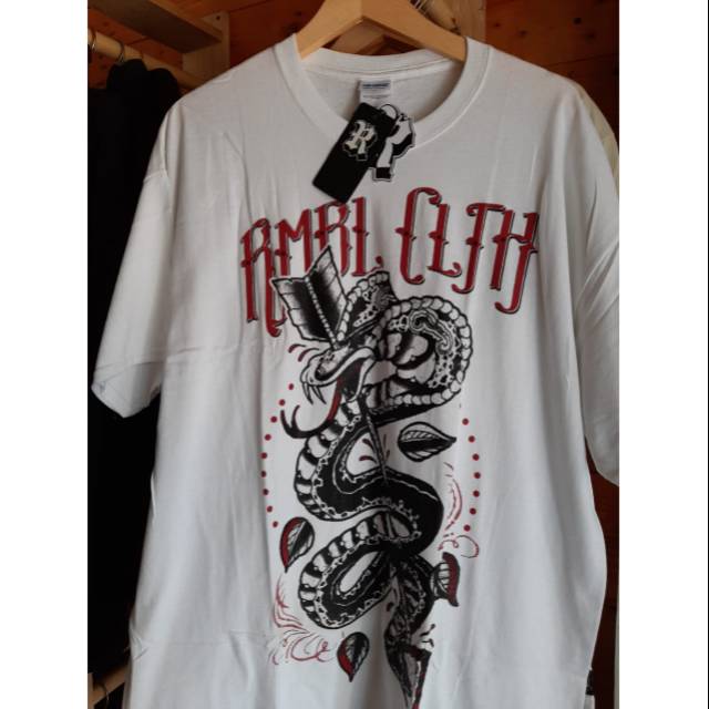 Tshirt Rumble cloth Original