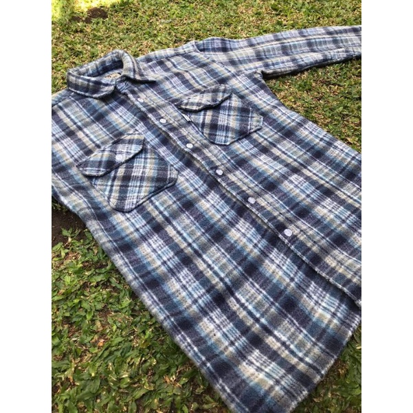dyu dyu flannel