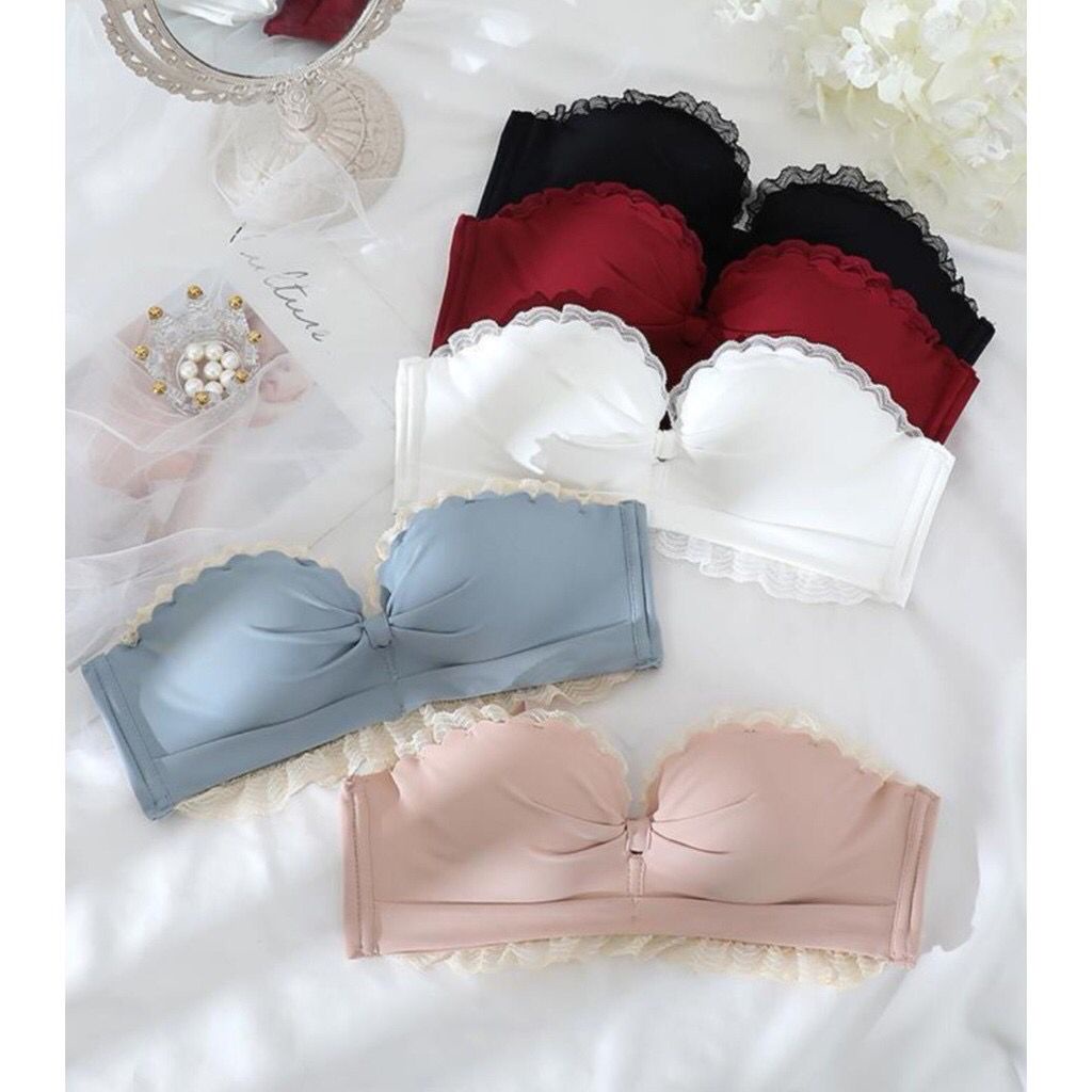 bs-88  Bra Push Up Style Pakaian Dalam Wanita High Quality