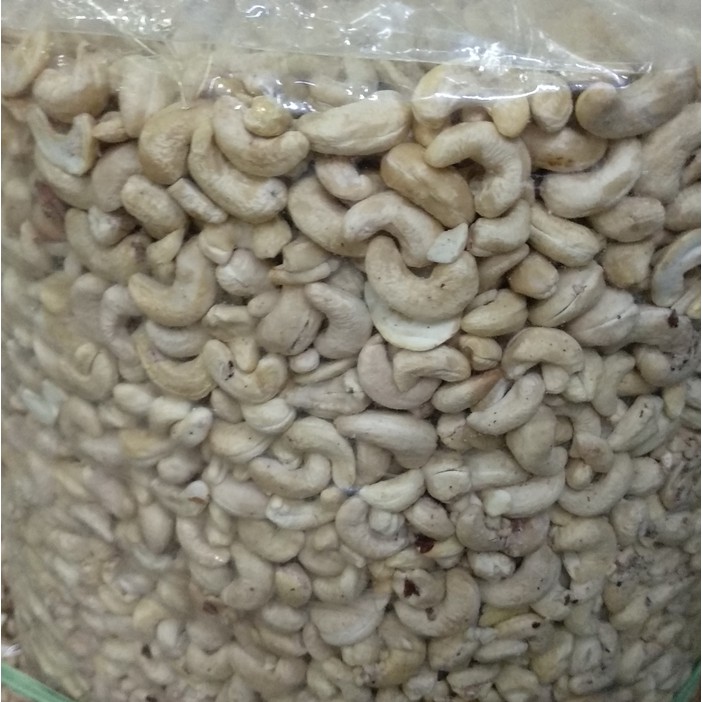 

Kacang Mede Super kiloan