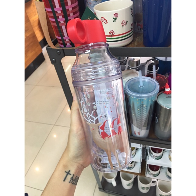 Starbucks Christmas LED Tumbler