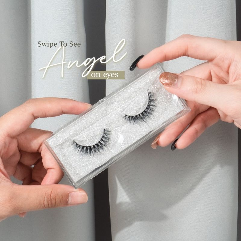 Angel Lashes by Caelash