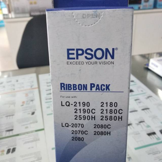 

Ribbon Pack LQ2190 2180