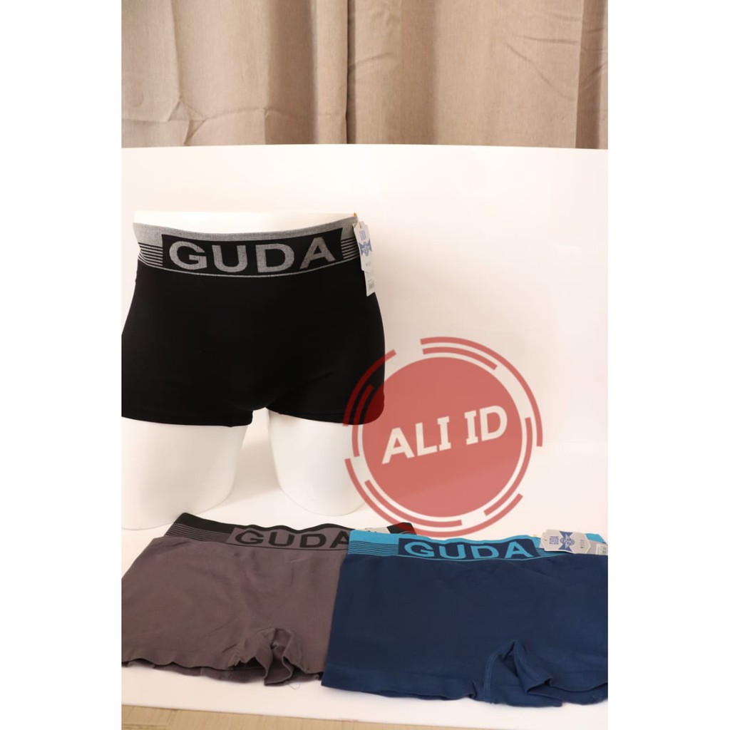 BOXER GUDA | BOXER PRIA | CELANA DALAM PRIA