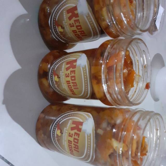 

Sambal *Matah*