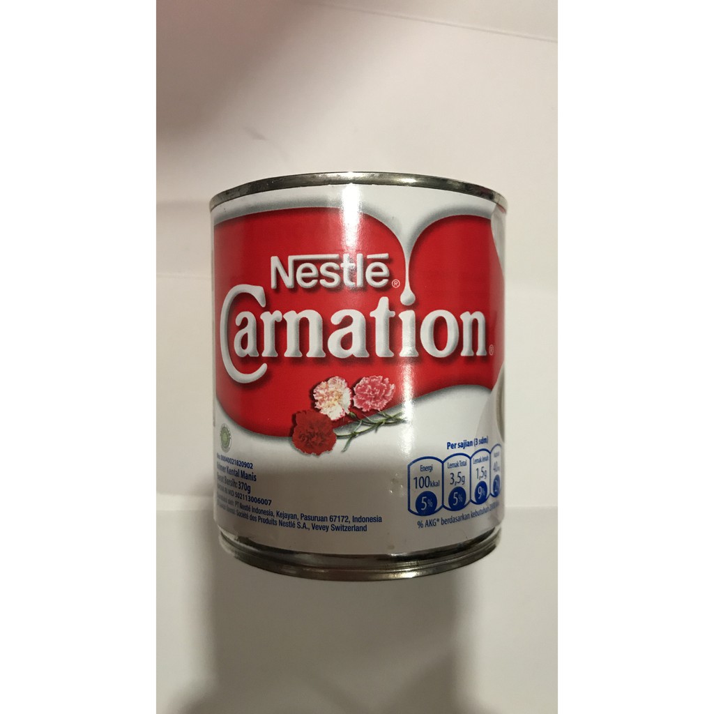 

PROMO SUSU CARNATION 370G / CARNETION NESTLE KALENG 370 GR GRAM / GROSIR TERMURAH