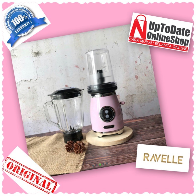 CHOPPER BLENDER RAVELLE RBC-300