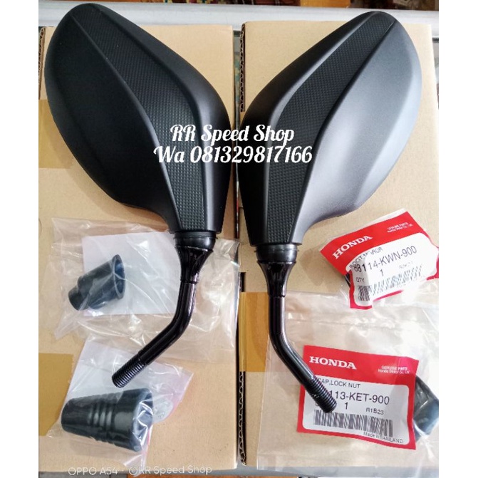 spion click 125 spion vario 125/150, spion pcx ori original honda thailand