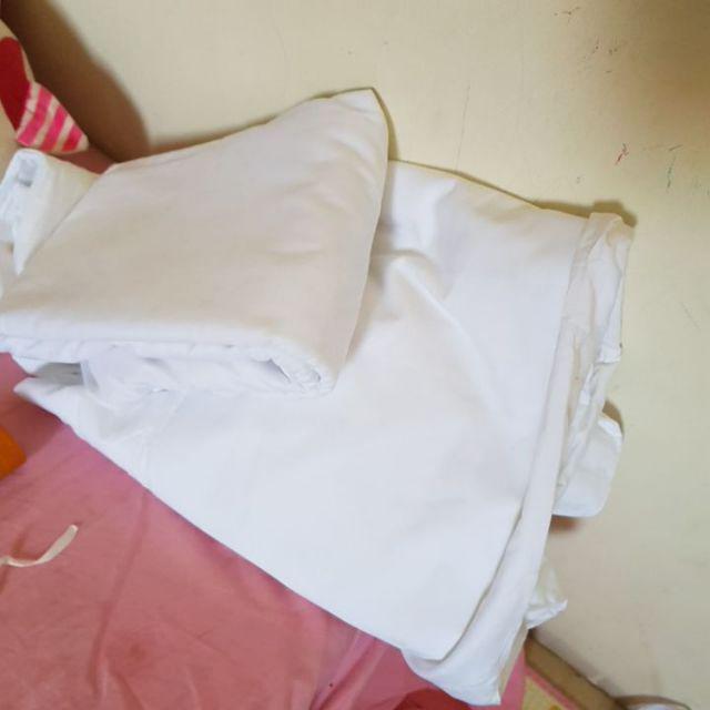 Duvet Cover Size Double Ex Hotel 100% Cotton