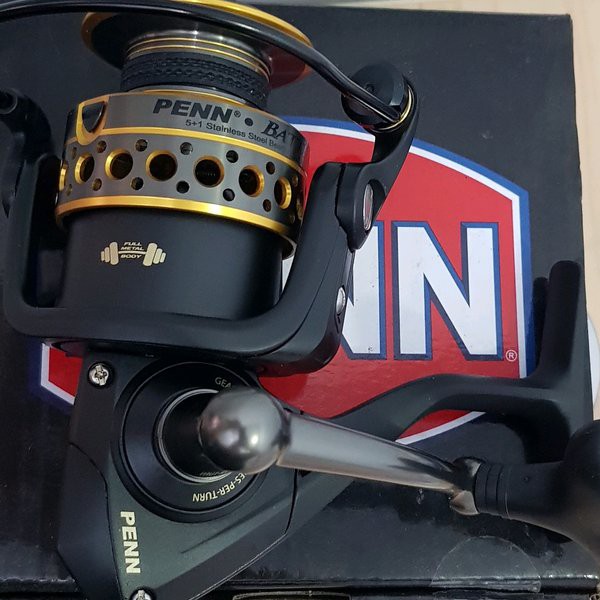 reel penn battle II 4000 penn terlaris