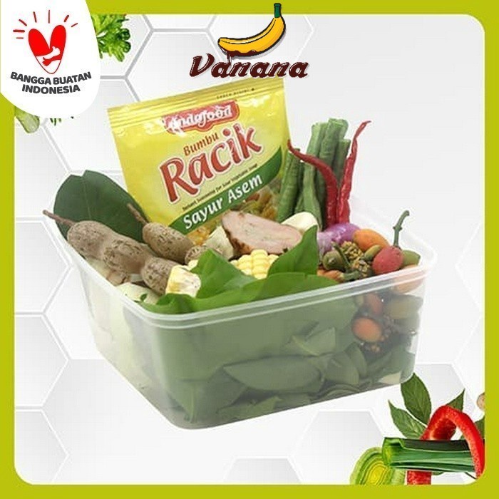 

Sayur Asem / Pack